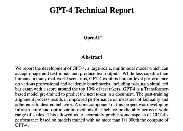 直面GPT-4的缺陷和风险，OpenAI提出多种安全应对措施