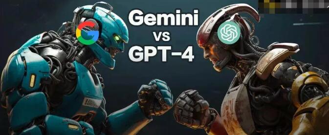 GPT-4的最强杀手即将问世，谷歌Ge­m­i­ni要来了
